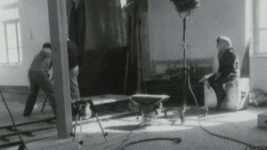 ev karadır filmin çekiminde-2