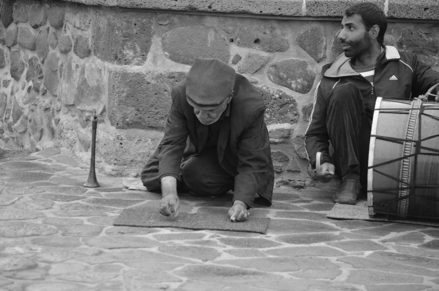 diclenin zurnacısı