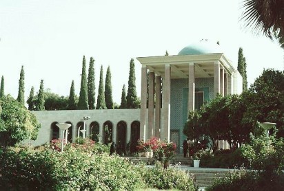 Saadi-mezarı