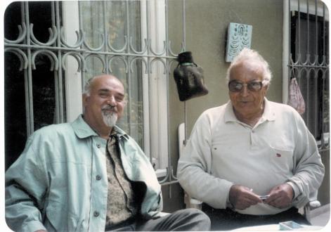 Beraheni-Yaşar kemal