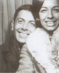 İbrahim ve kızı Leyli